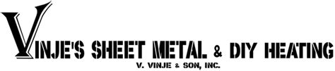 vinje sheet metal